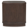 Table de bout Korestone de Ashley