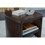 Table de bout Korestone de Ashley