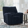 Fauteuil inclinable à bascule SimpleJoy de Ashley