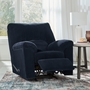 Fauteuil inclinable à bascule SimpleJoy de Ashley
