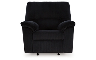 Fauteuil inclinable à bascule SimpleJoy de Ashley
