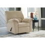 Fauteuil inclinable à bascule SimpleJoy de Ashley