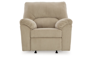 Fauteuil inclinable à bascule SimpleJoy de Ashley