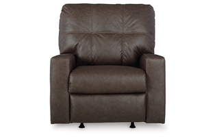 Fauteuil inclinable à bascule Barlin Mills de Benchcraft