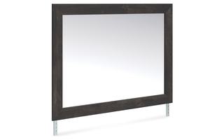 Miroir de chambre Hollivern de Ashley
