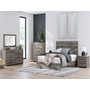 Miroir de chambre Graystorm de Ashley