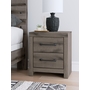 Table de chevet Graystorm de Ashley