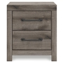 Table de chevet Graystorm de Ashley