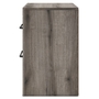 Table de chevet Graystorm de Ashley