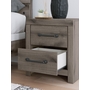 Table de chevet Graystorm de Ashley