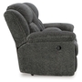 Causeuse inclinable Frohn avec console de Ashley