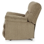 Fauteuil inclinable Alphons de Ashley