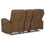 Causeuse inclinable Edenwold avec console de Ashley