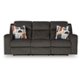 Canapé inclinable Kanlow de Ashley