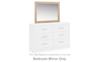Miroir de chambre Sanginlane de Ashley