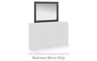Miroir de chambre Prendonea de Ashley