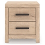 Table de chevet Sanginlane de Ashley