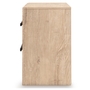 Table de chevet Sanginlane de Ashley