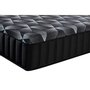 Matelas Lustra mi-moelleux lit simple XL 39 po de la Collection Signature Accent Pedic