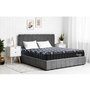 Matelas Lustra mi-moelleux très grand lit 78 po de la Collection Signature Accent Pedic