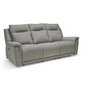 Sofa Riley inclinable motorisé en tissu de Palliser