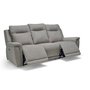 Sofa Riley inclinable motorisé en tissu de Palliser