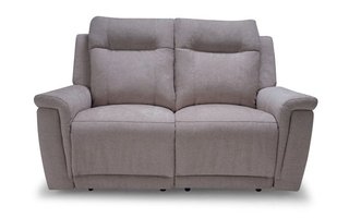 Causeuse Riley inclinable motorisée en tissu de Palliser