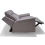 Causeuse Riley inclinable motorisée en tissu de Palliser