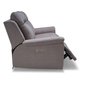Causeuse Riley inclinable motorisée en tissu de Palliser