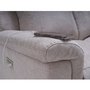 Causeuse Riley inclinable motorisée en tissu de Palliser