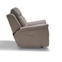 Fauteuil berçant inclinable motorisé Riley en tissu de Palliser
