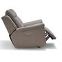 Fauteuil berçant inclinable motorisé Riley en tissu de Palliser
