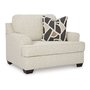 Chaise surdimensionnée Heartcort de Ashley