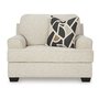 Chaise surdimensionnée Heartcort de Ashley