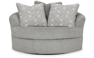 Fauteuil pivotante surdimensionnée Casselbury de Ashley