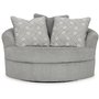 Fauteuil pivotante surdimensionnée Casselbury de Ashley