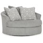 Fauteuil pivotante surdimensionnée Casselbury de Ashley