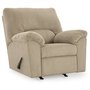Fauteuil inclinable à bascule SimpleJoy de Ashley