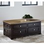 Table basse relevable Drazmine de Ashley