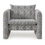 Chaise d'appoint Kenbell de Ashley
