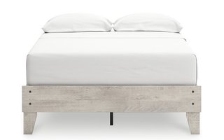 Lit plateforme double Shawburn de Ashley