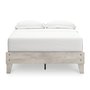 Lit plateforme double Shawburn de Ashley