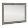 Miroir de chambre Graystorm de Ashley