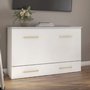 Lit escamotable cabinet de Sua-V