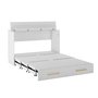 Lit escamotable cabinet de Sua-V