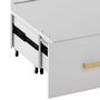 Lit escamotable cabinet de Sua-V