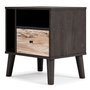 EB5514-291 - Table de chevet Piperton