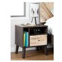 EB5514-291 - Table de chevet Piperton