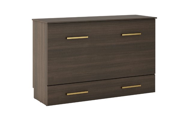 Lit escamotable cabinet de Sua-V