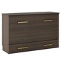 Lit escamotable cabinet de Sua-V